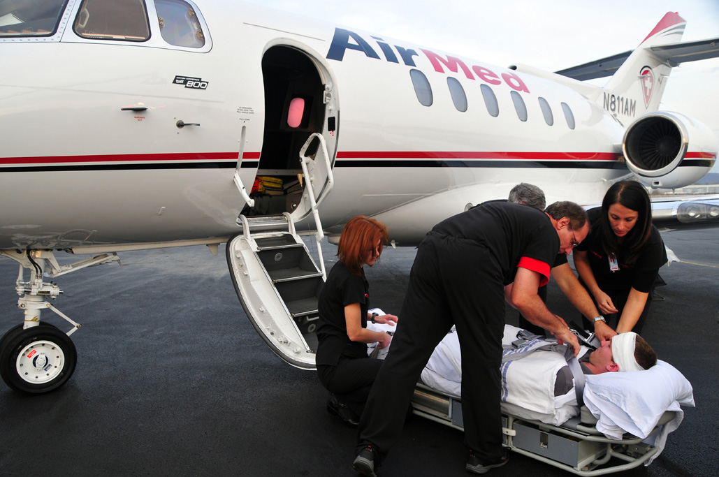 10 Useful Ways to Provide Air Medical Services to GBS Patients