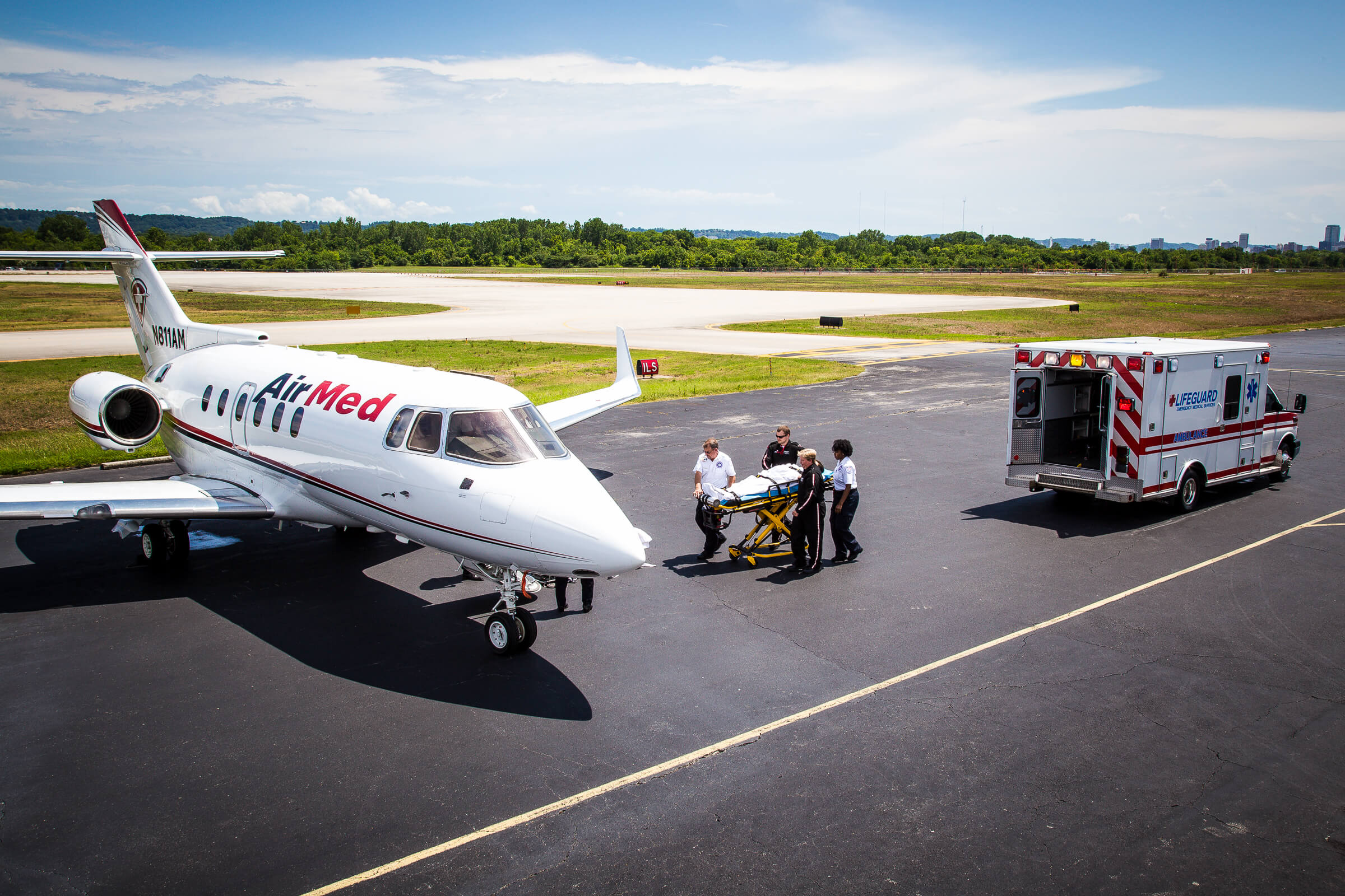 7 Things You Must Know About Air Medical Repatriation