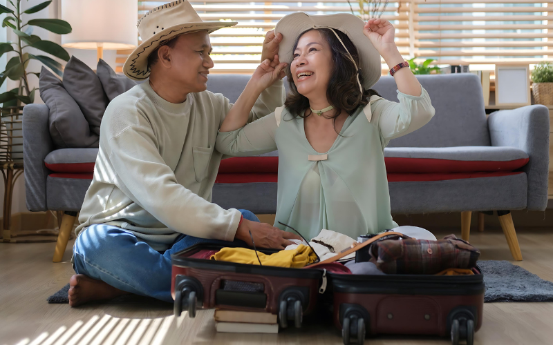 MedEvac for Expats, International Students and Extended Stay Travelers