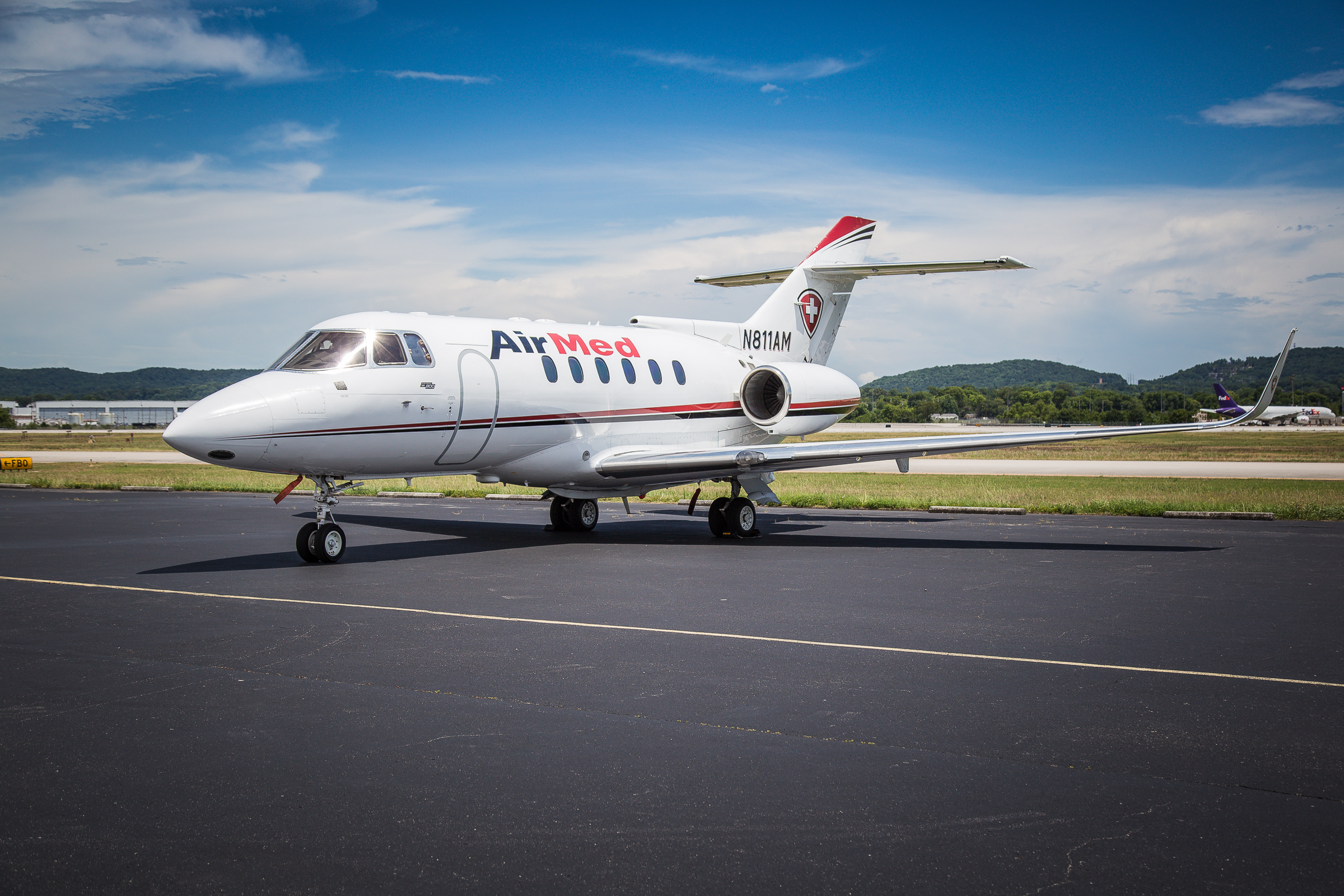 Air Extending the Capabilities of Rural Hospitals through Air Medical Services – Analyzing the Costs & Benefits