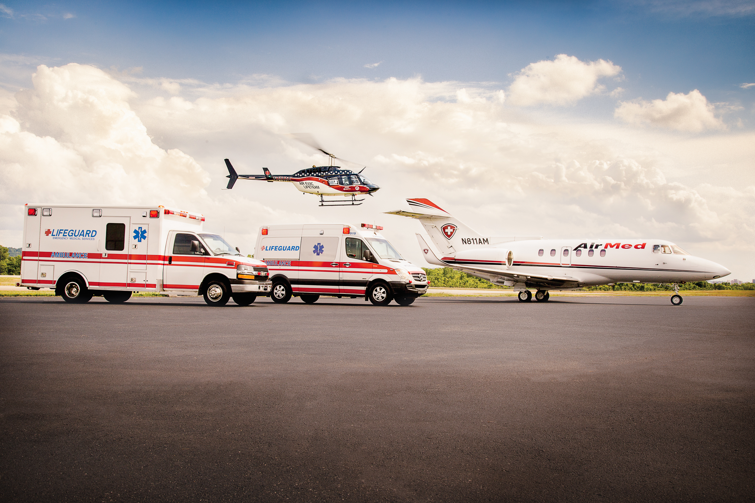 What Does CAMTS Accreditation Mean for Air Medical Transport Services