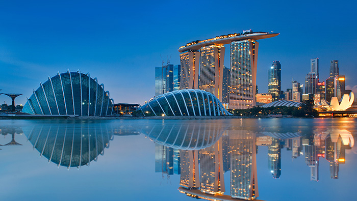 Singapore Fleet