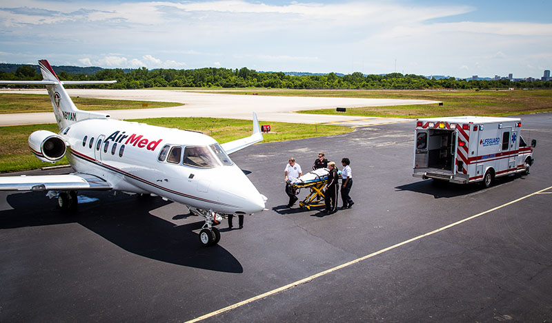 AirMed International Medevac Service