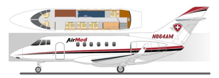 AirMed Aircraft